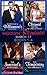 Modern Romance March 2017 Books 1-4: Secrets of a Billionaire's Mistress / Claimed for the De Carrillo Twins / The Innocent's Secret Baby / The Temporary Mrs. Marcetti