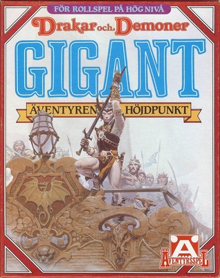 Drakar och demoner : Gigant (Box)