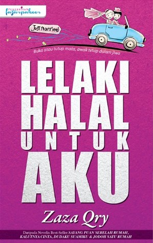 Lelaki Halal untuk Aku