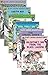 Black Lagoon Series Set of 6 Books Includes #8 Valentine's Day From the Black Lagoon, #12 April Fool's Day, #15 Spring Dance, #19 St Patrick's Day, #23 Earth Day & #29 Groundhog Day From The Black lagoon