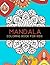 Mandala Coloring Book for Kids: Big Mandalas to Color for Relaxation, Book 1 (Mandala Coloring Collection)