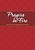 Prayers on Fire: 365 Days Praying the Psalms (The Passion Translation Devotionals)