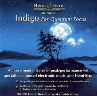 Indigo for Quantum Focus (Metamusic)