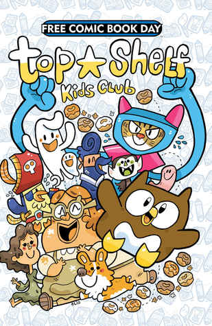 FCBD Top Shelf Kids Club 2011