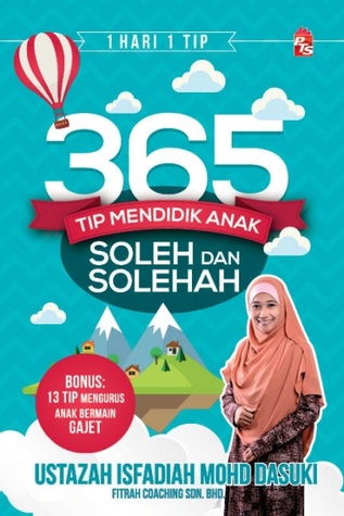 365 Tip Mendidik Anak Soleh dan Solehah (Paperback)