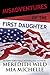 Misadventures of the First Daughter (Misadventures, #3)