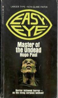 Master of the Undead (Paperback)