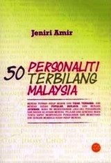 50 Personaliti Terbilang Malaysia