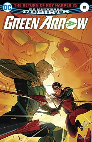 Green Arrow (2016-2019) #18