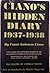 Ciano's Hidden Diary 1937-1938 by Galeazzo Ciano