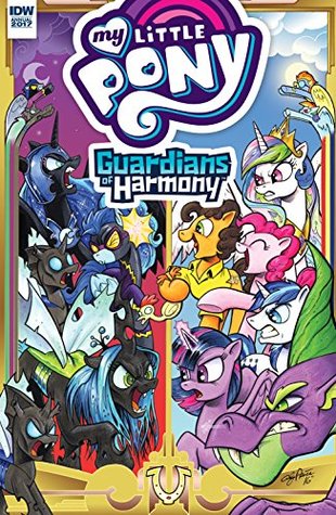 My Little Pony Annual 2017 (Kindle Edition)