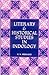 Literary and Historical Stu...