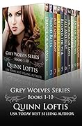 Grey Wolves Series: Books 1-10