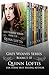 Grey Wolves Series by Quinn Loftis
