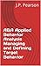 ABA Applied Behavior Analys...