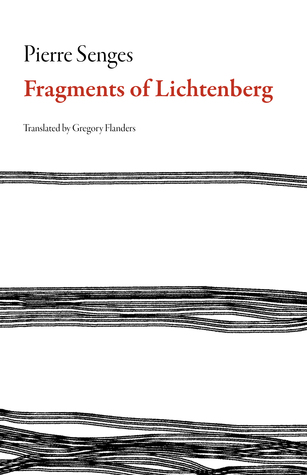 Fragments of Lichtenberg (Paperback)
