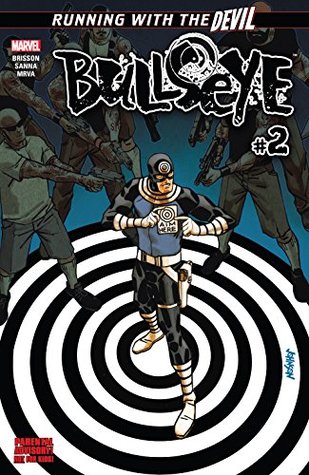Bullseye #2 (Kindle Edition)