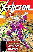 X-Factor (1986-1998) #2