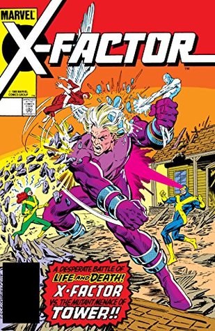 X-Factor (1986-1998) #2