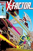 X-Factor (1986-1998) #3