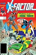 X-Factor (1986-1998) #4
