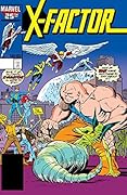 X-Factor (1986-1998) #7