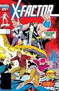 X-Factor (1986-1998) #8