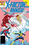X-Factor (1986-1998) Annual #1