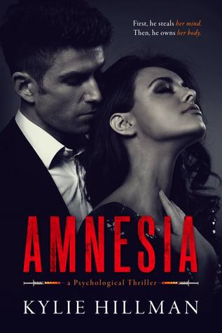 Amnesia (Centrifuge Duet, #1)