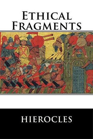 Ethical Fragments (Kindle Edition)