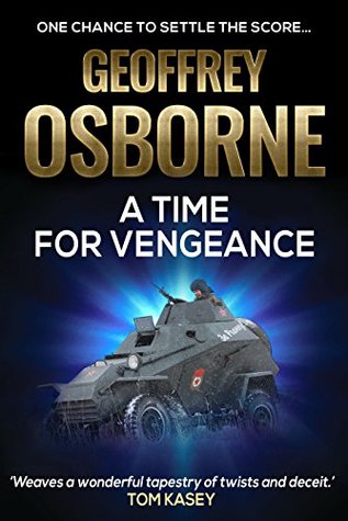 A Time for Vengeance (A Dingle & Jones Thriller Book 6)