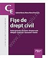 Fișe de drept civil