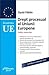 Drept procesual al Uniunii Europene