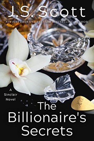 The Billionaire's Secrets (The Sinclairs #6)