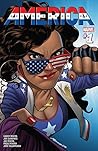 America #1 by Gabby Rivera