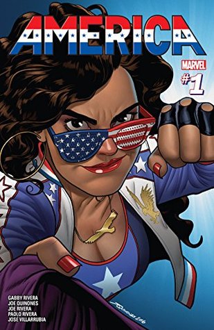 America #1 (Kindle Edition)