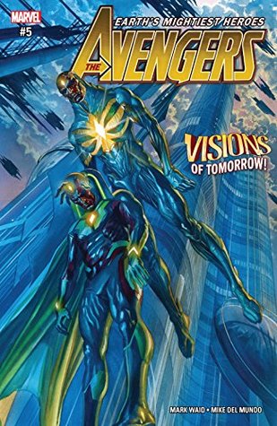 Avengers (2016-2018) #5