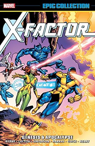 X-Factor Epic Collection, Vol. 1: Genesis & Apocalypse (Kindle Edition)