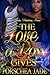 The Love a Boss Gives by Porschea Jade