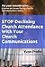 Stop Declining Church Atten...