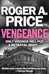 Vengeance (The Badge and the Pen, #2)