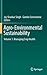 Agro-Environmental Sustainability by Jay Shankar Singh