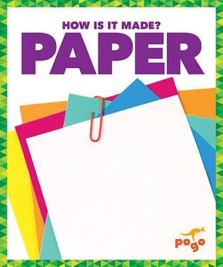 Paper (How Is It Made?)