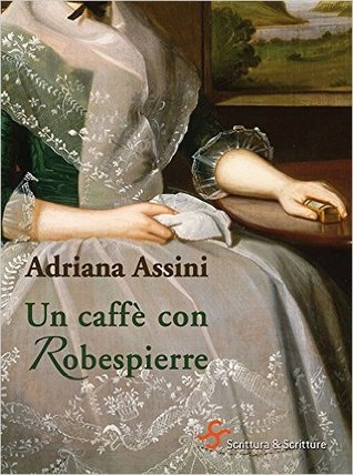 Un caffè con Robespierre (Paperback)
