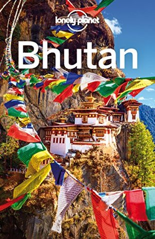 Lonely Planet Bhutan (Travel Guide)