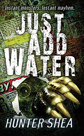 Just Add Water (Mail Order Massacres #1)
