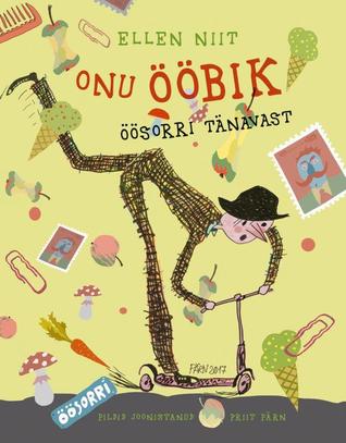 Onu Ööbik Öösorri tänavalt (Hardcover)