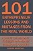 101 Entrepreneur Lessons an...