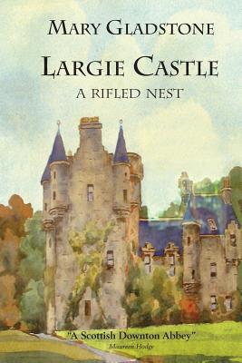 Largie Castle: a rifled nest (The Highland Sea)