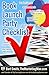 Book Launch Party Checklist